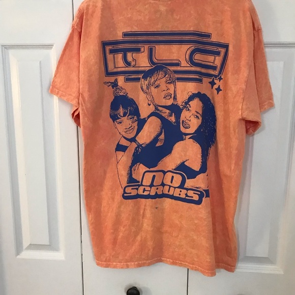 TLC Graphic Tee Shirt - Picture 2 of 3